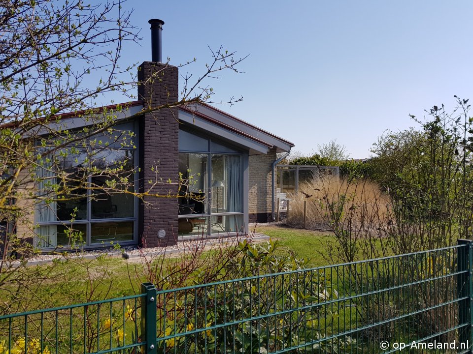 Buitenaanzicht Wieke (Hollum) Buitenaanzicht Wieke (Hollum)